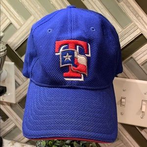 Texas Rangers Fitted Hat